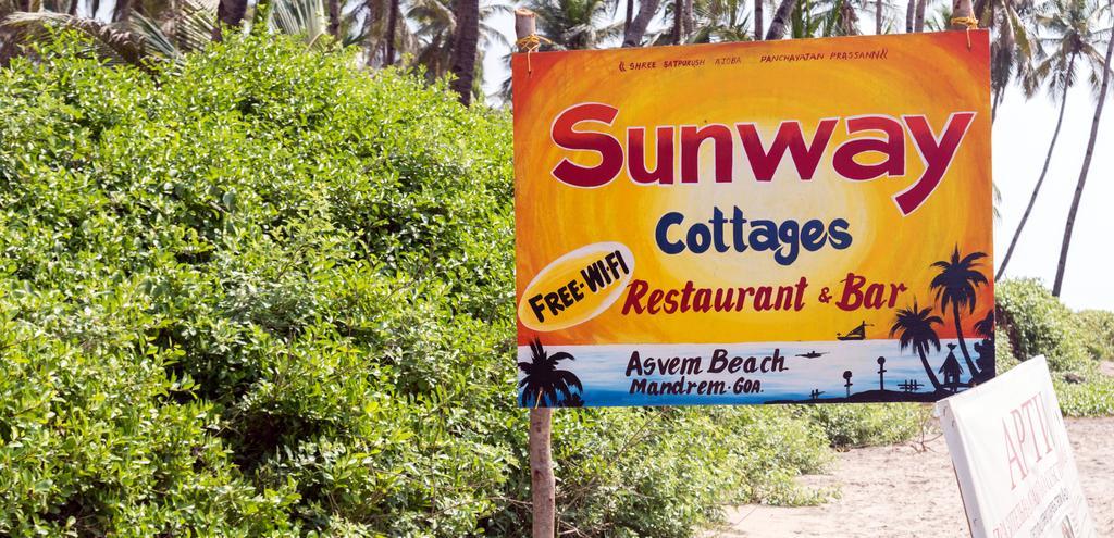 מנדרם Sunway Cottages מראה חיצוני תמונה